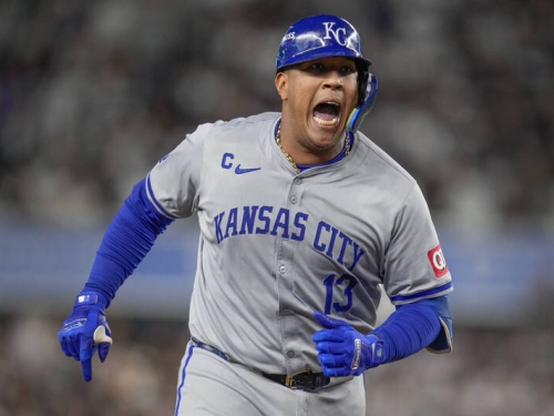 MLB季後賽》4場對戰組合前兩場打成平手 分區賽歷史首見！