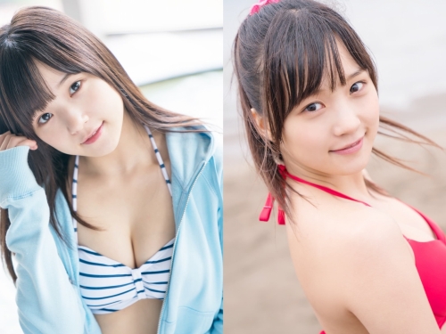 奇蹟雪國少女「稲場愛香」純潔美肌如雪般潔白　極品甜笑讓人身心靈都融化