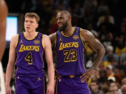 NBA》湖人真的撿到寶了！新秀Knecht砍生涯新高27分　彷彿高配版Redick