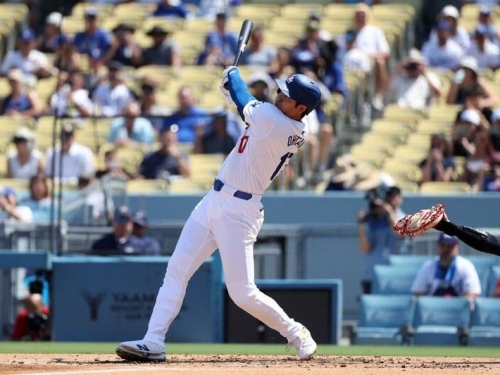 MLB》盼大谷在主場締造「50-50」 道奇主帥：75％球迷都是來看他