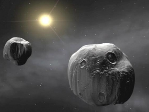 科學家模擬出生命星球的樣子，出現生命的星球都有共性