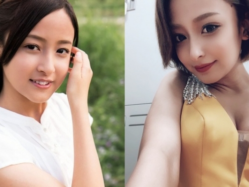 21 歲前女偶像「谷口愛理」涉持毒被逮！昔日清純形象不再...「爆乳陪酒女」現況曝光