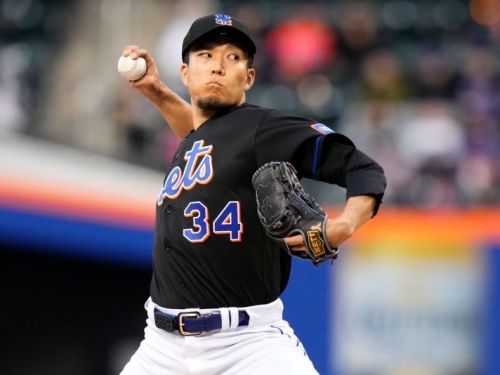 MLB》王牌千賀滉大有望閃電復出！大都會逆轉勝帶來希望　投手戰力大增