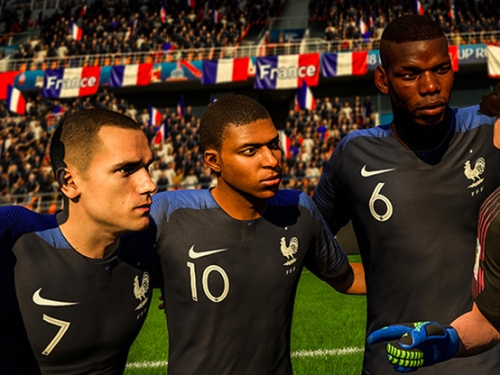 這遊戲已連兩屆世界盃神準預言...這回《FIFA 18》預測法國奪下冠軍，你信嗎？