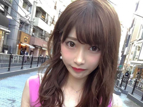 超可愛萌萌櫻花妹「あぼちゃん」，「多變髮型加圓滾大眼」吸引粉絲瘋狂留言！