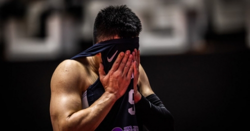 「55秒惡夢」被約旦連轟15分　亞洲盃台灣隊含恨淘汰