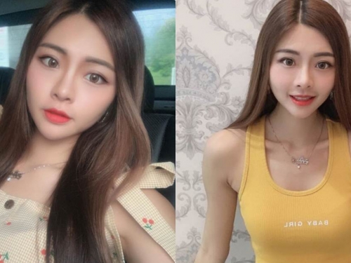 大馬youtuber鎖骨線條好誘人，超甜示愛：想要做你的baby girl！