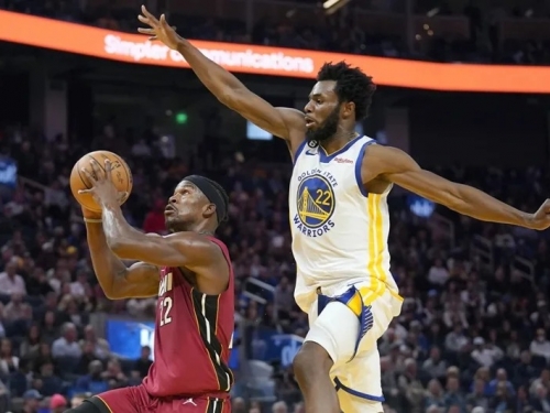 NBA》傳熱火恐升級對巴特勒制裁 美媒模擬4隊交易方案