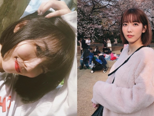 戀愛龍捲風！清新系女孩「麻衣子Maiko」臥蠶大眼太迷人，甜美笑顏意外撒下滿滿桃花！