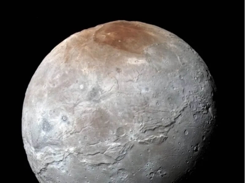冥王星最大衛星首發現CO2 再揭太陽系誕生奧秘