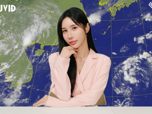 正妹氣象主播私下是抖S　瘋狂粉絲偷拍威脅她穿上兔女郎裝