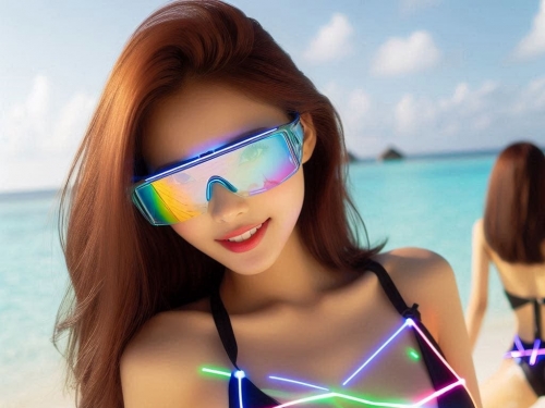 Beach Meet the Swimsuit Girls Special 40