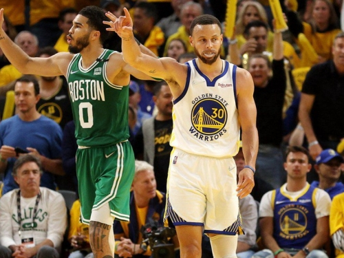 勇士致命第三節難解 綠衫軍先發替補運用搭配猶待平衡