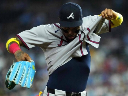 MLB》屋漏偏逢連夜雨！勇士近7戰輸6場、球星阿庫尼亞還傷退