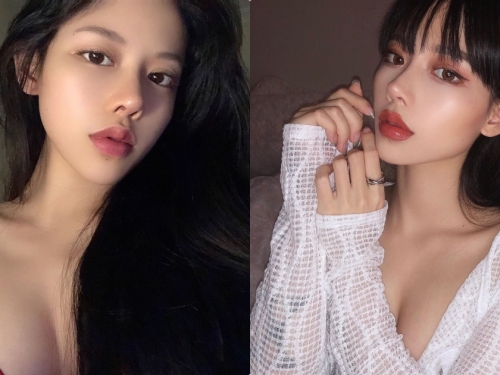 誘惑大美波！超兇爆乳「睡衣店老闆娘」，IG上滿滿睡衣辣照！