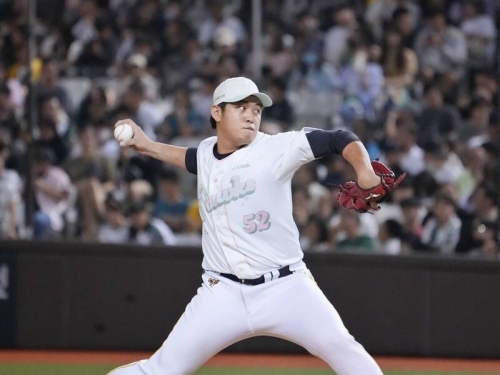 中職》台鋼狀元郎韋宏亮傷退 最新狀況出爐！