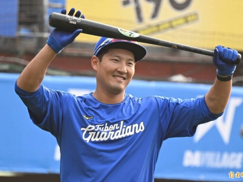 中職》本季再添名將謝幕 富邦36歲資深外野手林哲瑄宣告引退