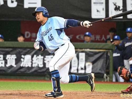 中職》鋒總盼心態調整後 范國宸下二軍首戰就開轟率隊大勝！