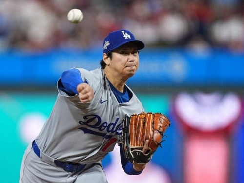 MLB季後賽》大谷翔平攜手朗希寫史上首見紀錄！9局短棒竟是教頭主意