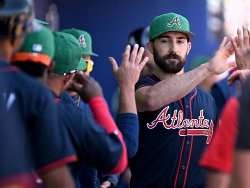 MLB》史崔德熱身賽第2戰1.1局失3分 成績雖有落差但仍樂觀看待