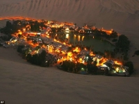 這座神秘的城市所在地是在世界上最乾燥的地方，它的繁榮程度絕對超乎你的想像！