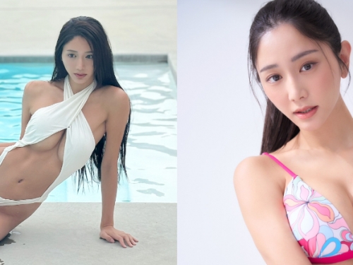親密互動！如AI般的完美身材《斎藤恭代》將來台展現9頭身魅力