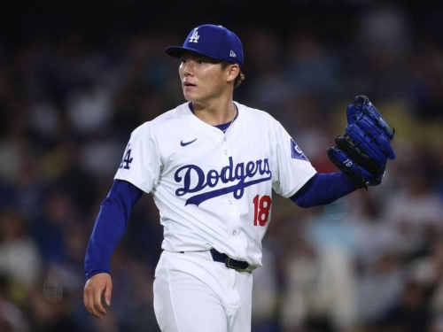 MLB》經歷「震撼教育」後已經適應大聯盟！ 道奇主帥絕讚山本由伸