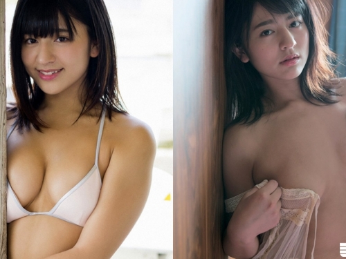 一脫成名！18歲少女舞台劇發展不順，「束縛全脫了」大拍「成人寫真」掀話題！