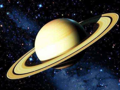 美國宇航局發現土星環附近停靠雪茄型不明飛行物，長達5萬公里