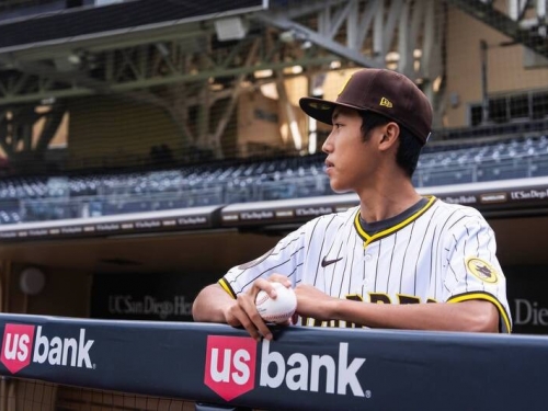 MLB》加盟就空降教士農場第15名新秀！U18國手蘇嵐鴻球探報告出爐