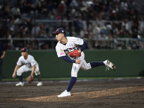 日職》遵循達比修、大谷翔平路線旅美？ U18火球男選秀動向受矚目