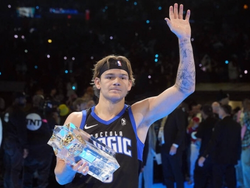 NBA》拯救灌籃大賽的男人最後一舞！ 受訪坦言：招式會用完