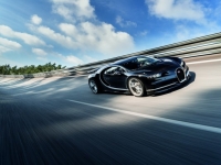 Bugatti：為了讓性能再次提升　Hybrid Chiron有譜