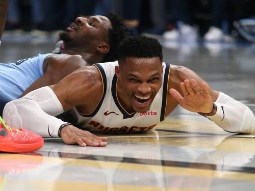 NBA》「凝視」被吹T 聯盟撤銷魏少技術犯規