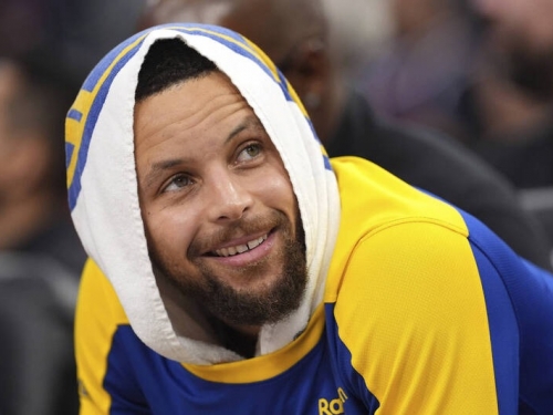 NBA》勇士暫居西部龍頭 柯瑞：第5冠是打球動力