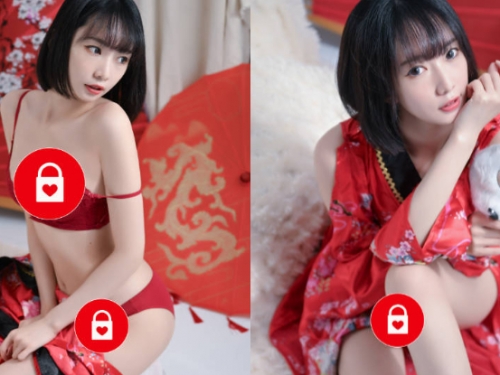 火辣狐娘「優寶」求宿半夜伸魔爪，「騷術取精」填滿飢渴肉體！