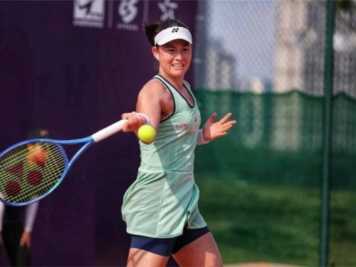 網球》葛藍喬安娜勇闖大阪會內 今與東歐勁敵拚16強門票