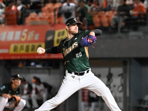 中職》「不敗後勁」超強運！ 罕見QS寫5年紀錄