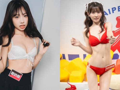TRE特派員專場！「多位性感女神」近距離視角超養眼！