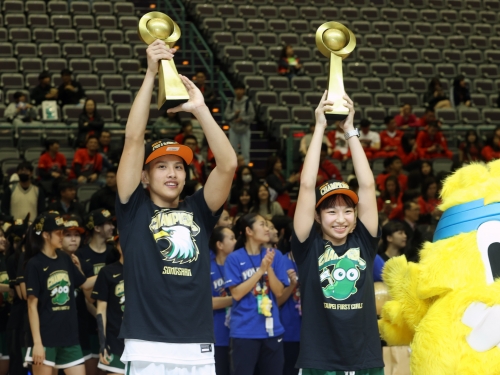 HBL／「大三元」奪MVP寫歷史 劉程恩：證明矮個子也能拿成績