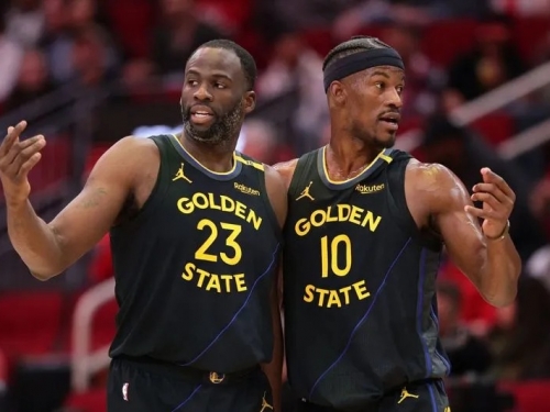 NBA》加入巴特勒底氣足！格林自信滿滿：勇士今年將奪冠