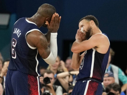 NBA》詹皇、柯瑞有望再度夢幻聯手？ 詹姆斯本人給答案