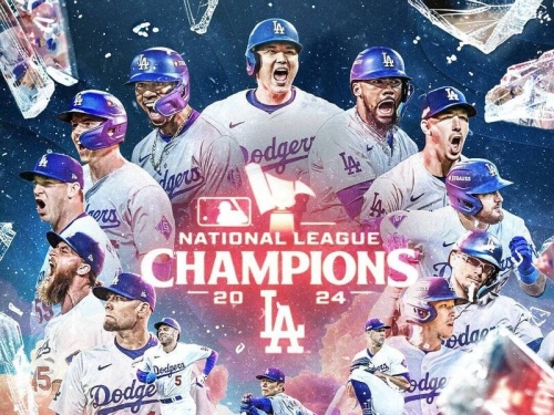 MLB季後賽》道奇火力凶猛締多項神紀錄 大谷翔平將挑戰罕見壯舉