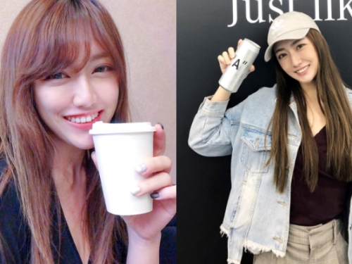 清甜系正妹「橘Jill」笑容完美眼神放電，白嫩纖瘦好身材讓粉絲斷了理智口水狂流！