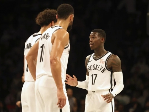 NBA》西蒙斯遭球迷辱罵「垃圾」 施羅德霸氣出面捍衛