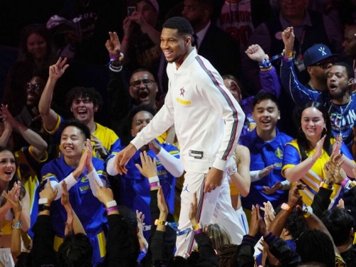 NBA明星賽》「2027年應在里約或中國舉辦」字母哥建議移師海外