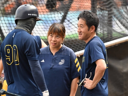 中職》總教練調度大多都是妨礙選手 平野惠一分享「馬伕哲學」
