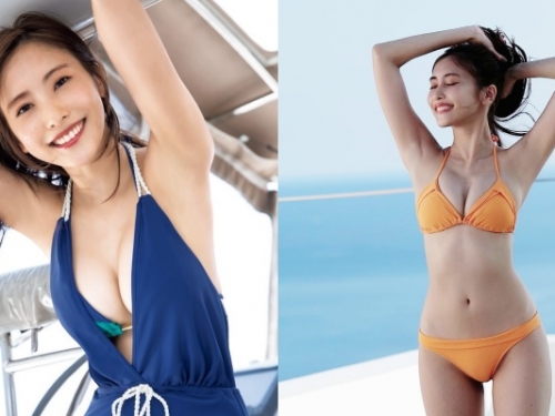 IG 追蹤人數突破 100 萬！女星「佐野雛子」放風「F 杯豪乳、螞蟻腰」啦！