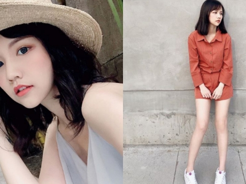 小清新youtuber「許瑜」甜美可愛小仙子，十萬粉絲等看她分享日常！