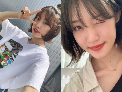 天菜開朗女神「王林」九頭身曲線根本行走衣架　如天使般「露齒燦笑」溫暖又治癒人心